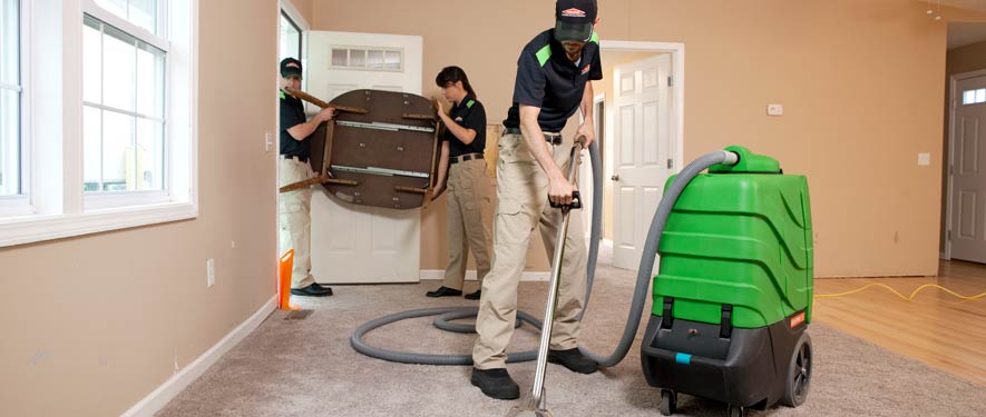 New Providence, NJ residential restoration cleaning
